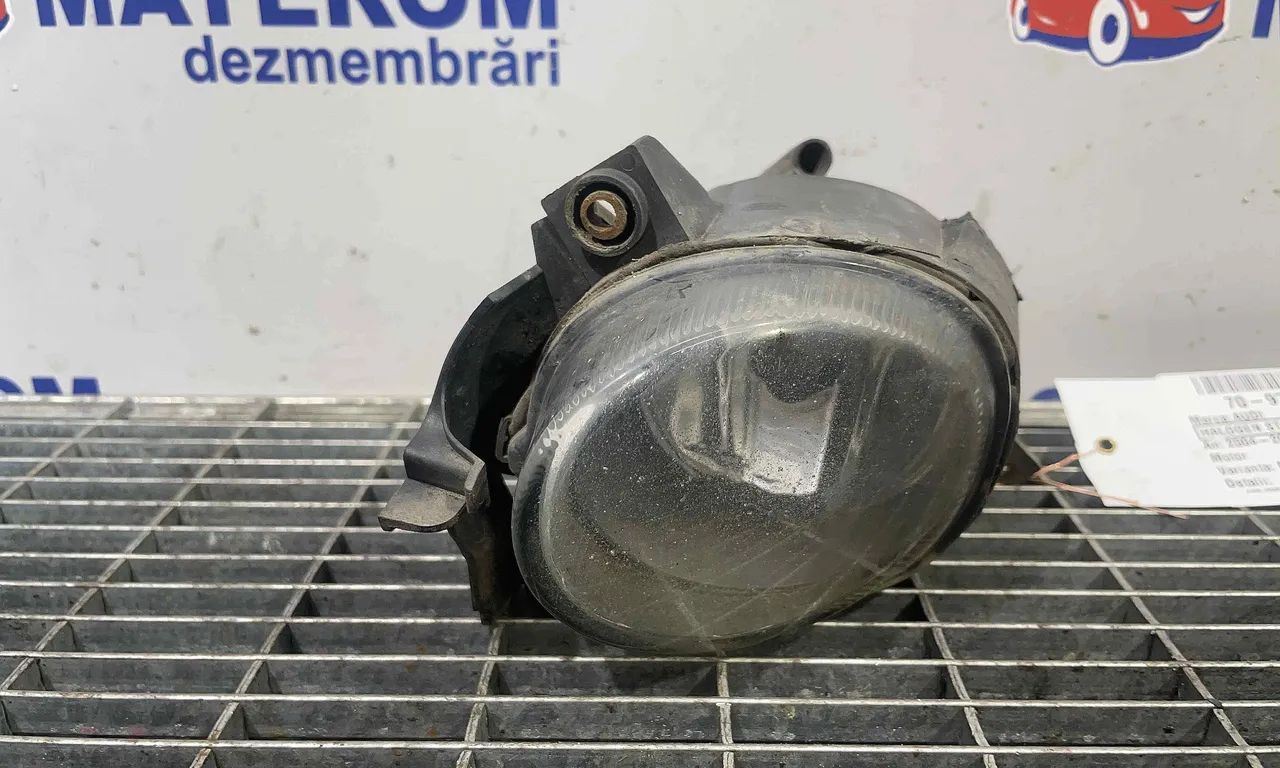 HALOGEN STANGA AUDI A4 B7 2004-2009