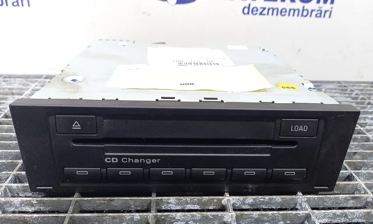 MAGAZIE CD AUDI A4 B7 2004-2009