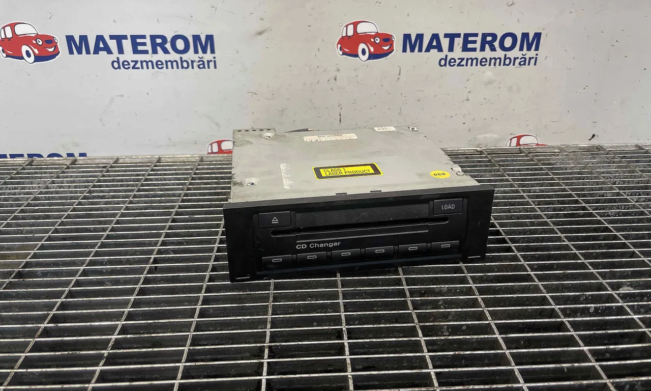 MAGAZIE CD AUDI A4 B7 2004-2009