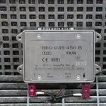 MODUL ANTENA AUDI A4 B7 2004-2009 oe-8E0035456B, vedere frontata