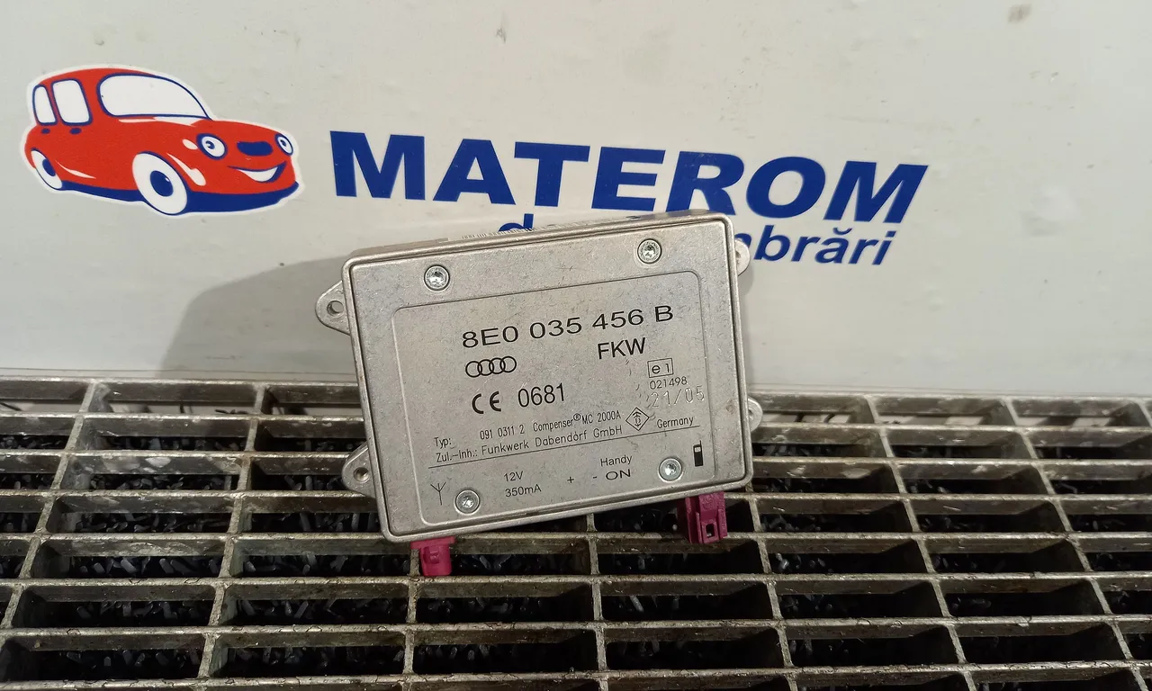 MODUL ANTENA AUDI A4 B7 2004-2009