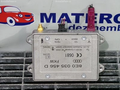 MODUL ANTENA