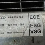 MODUL ANTENA AUDI A4 B7 2004-2009 oe-8E5035503, vedere laterala