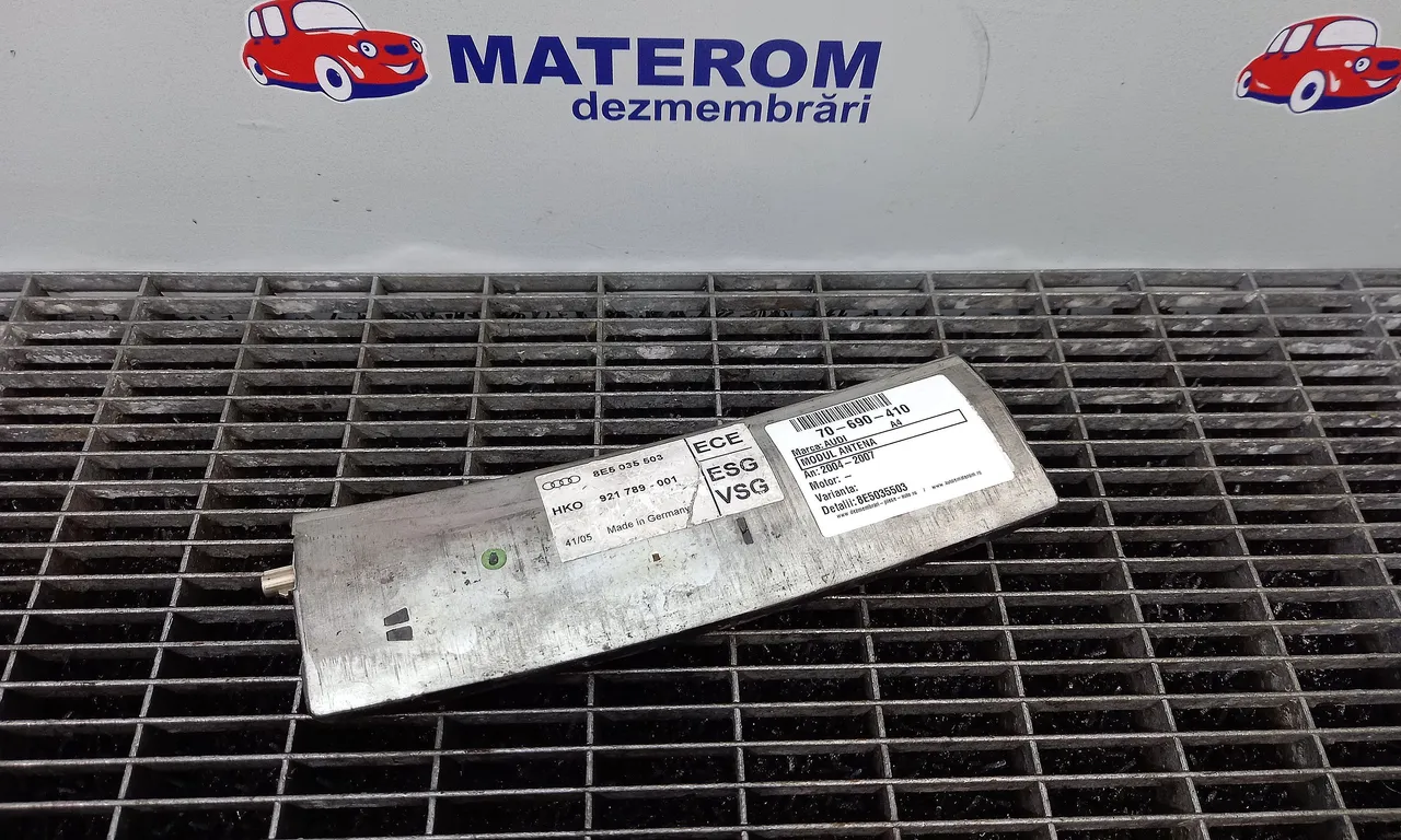 MODUL ANTENA AUDI A4 B7 2004-2009