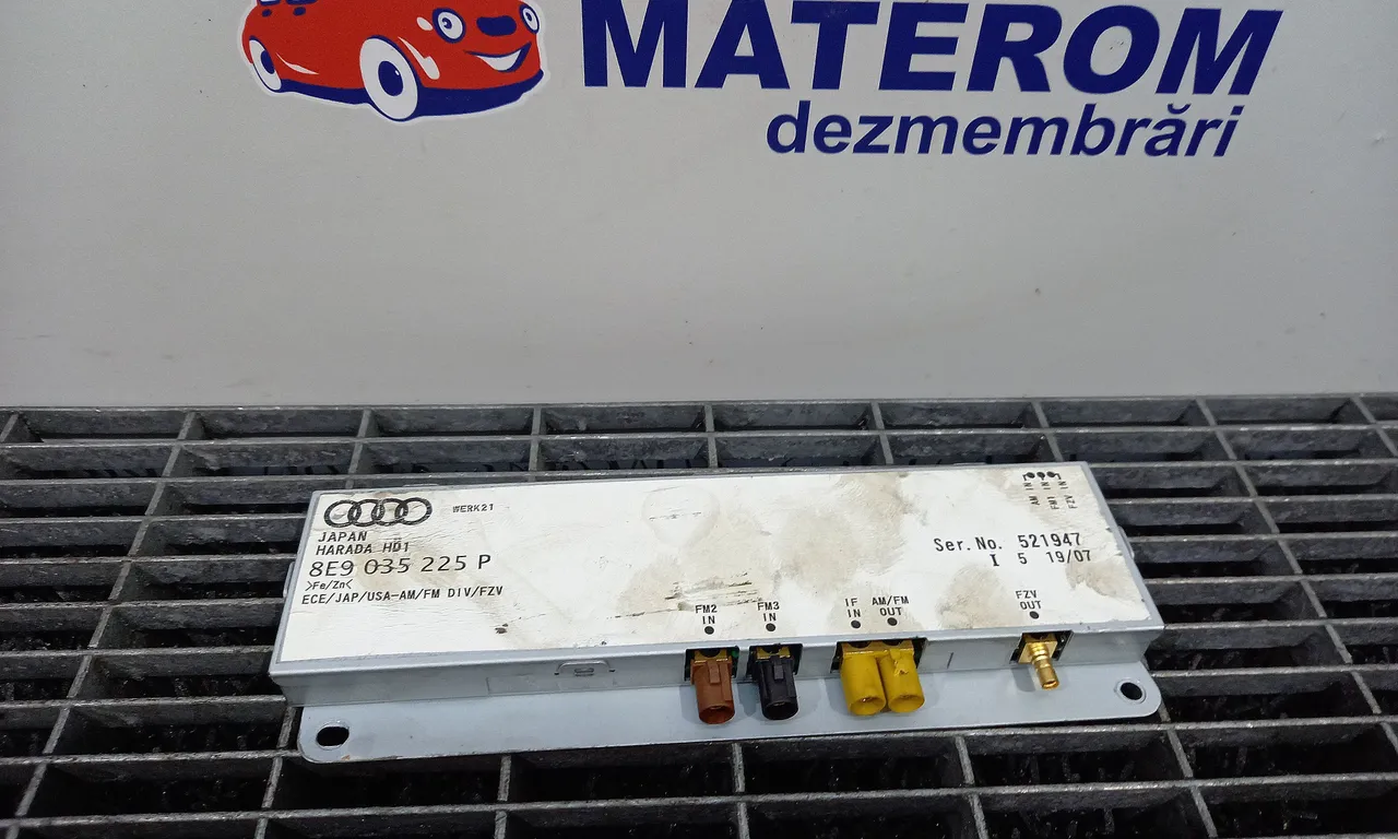 MODUL ANTENA AUDI A4 B7 2004-2009