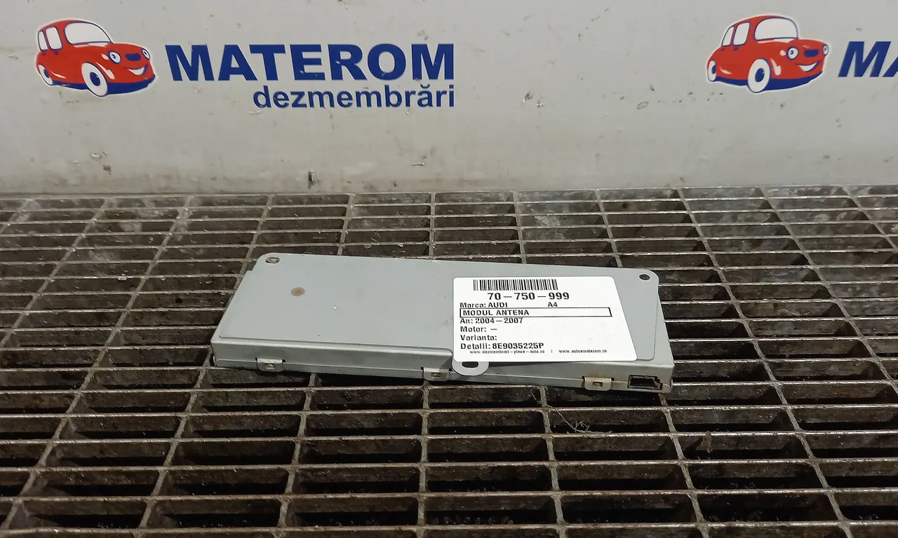 MODUL ANTENA AUDI A4 B7 2004-2009