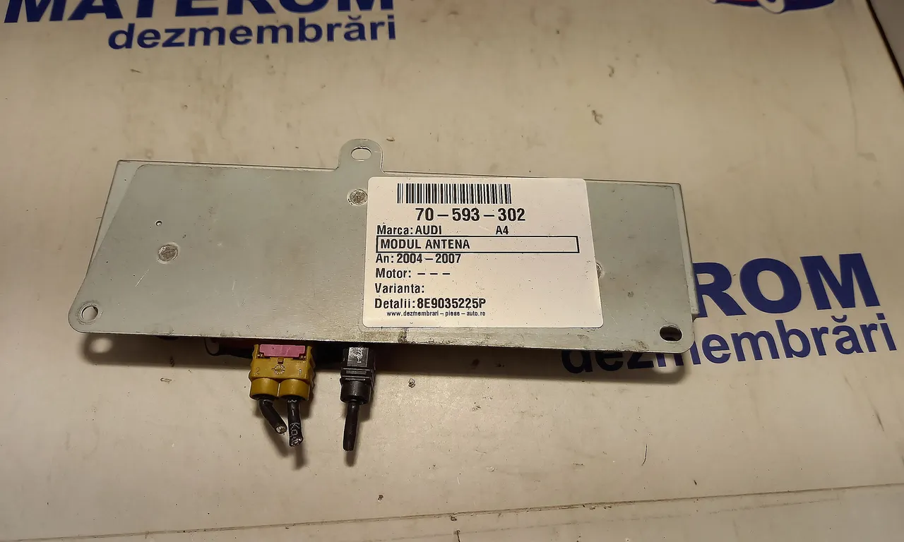 MODUL ANTENA AUDI A4 B7 2004-2009