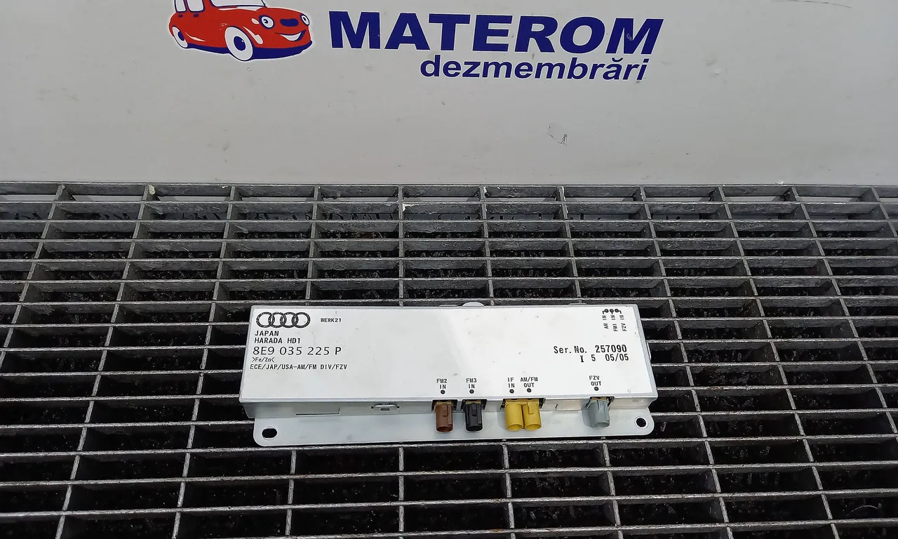 MODUL ANTENA AUDI A4 B7 2004-2009