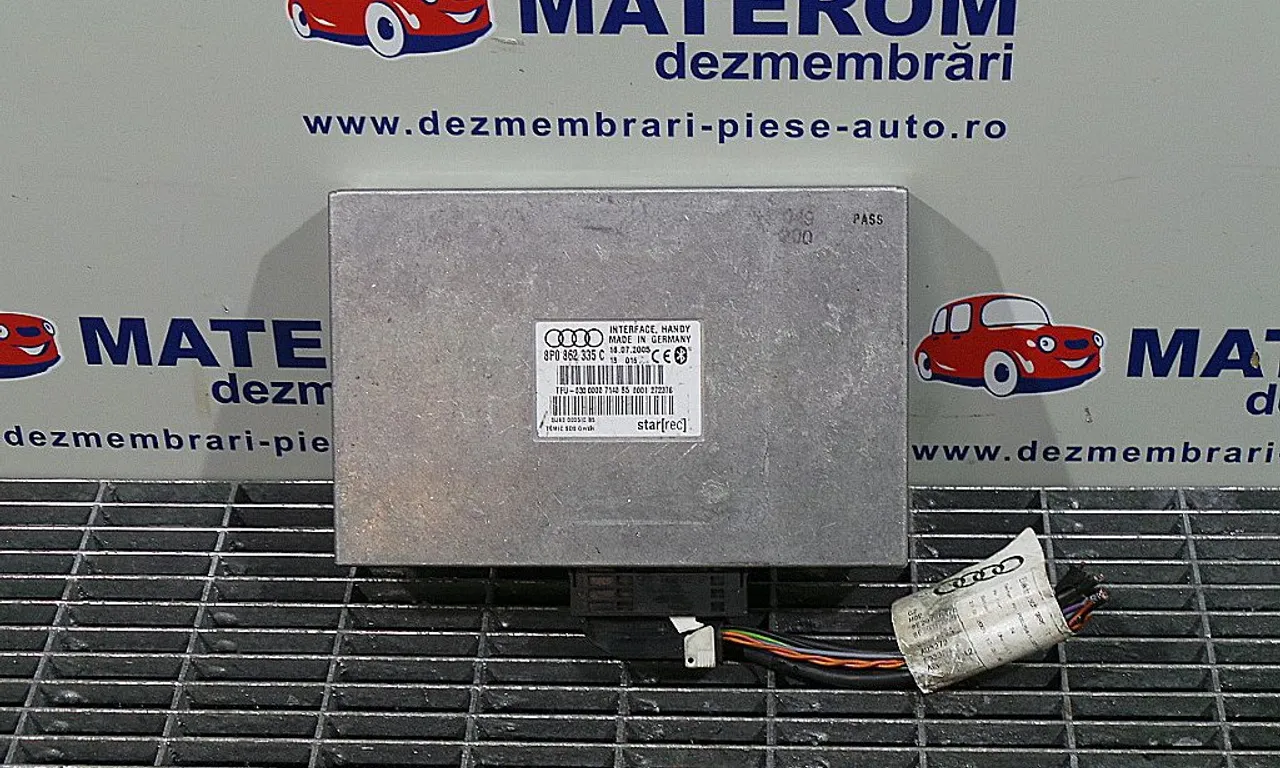 MODUL ANTENA AUDI A4 B7 2004-2009