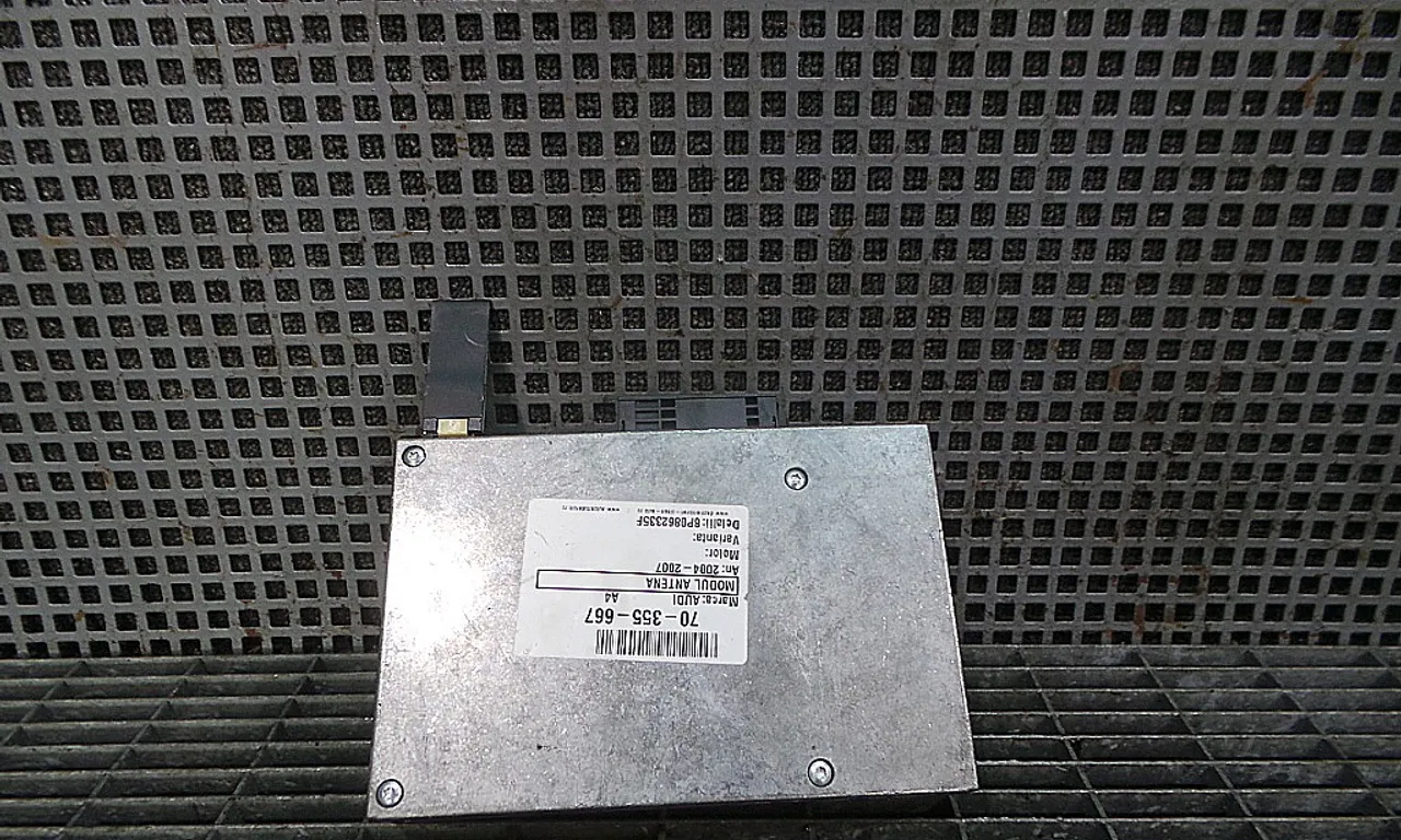MODUL ANTENA AUDI A4 B7 2004-2009