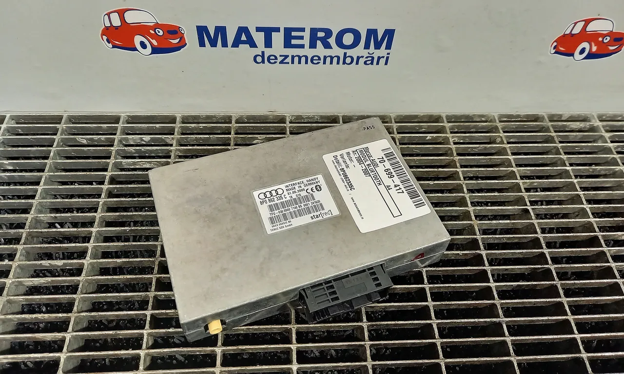 MODUL BLUETOOTH AUDI A4 B7 2004-2009