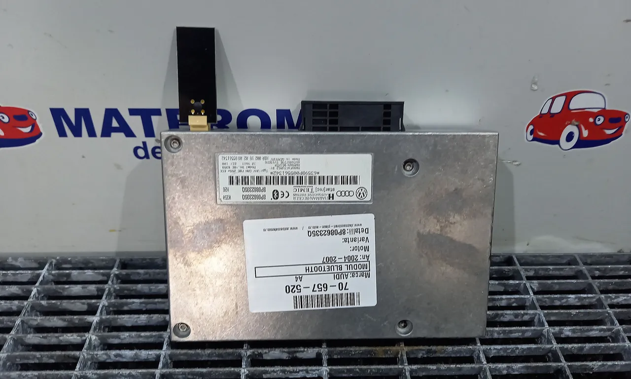 MODUL BLUETOOTH AUDI A4 B7 2004-2009
