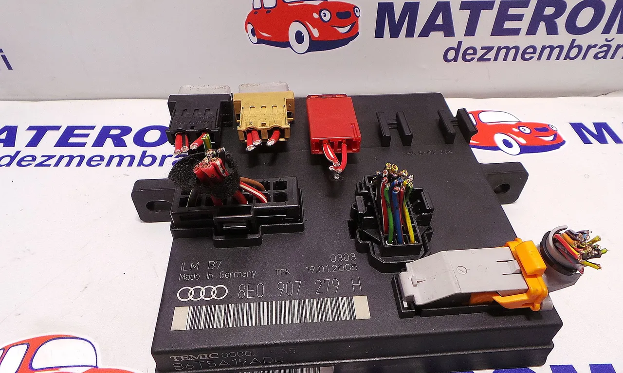 MODUL CONFORT AUDI A4 B7 2004-2009