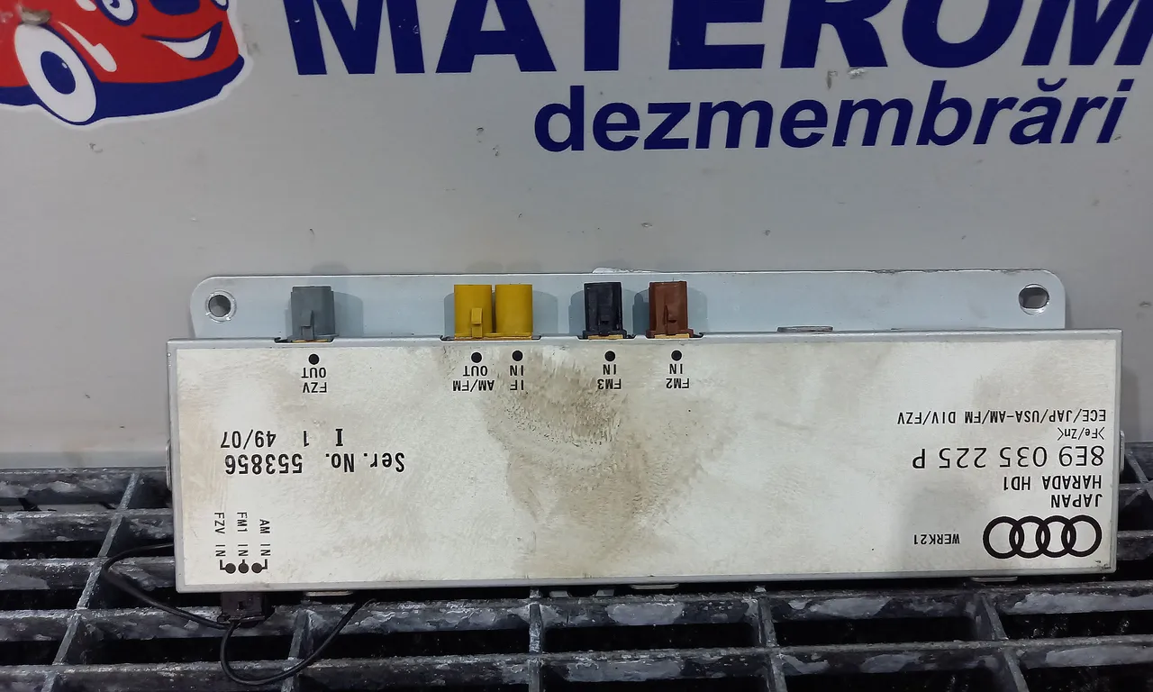 MODUL AUDI A4 B7 2004-2009