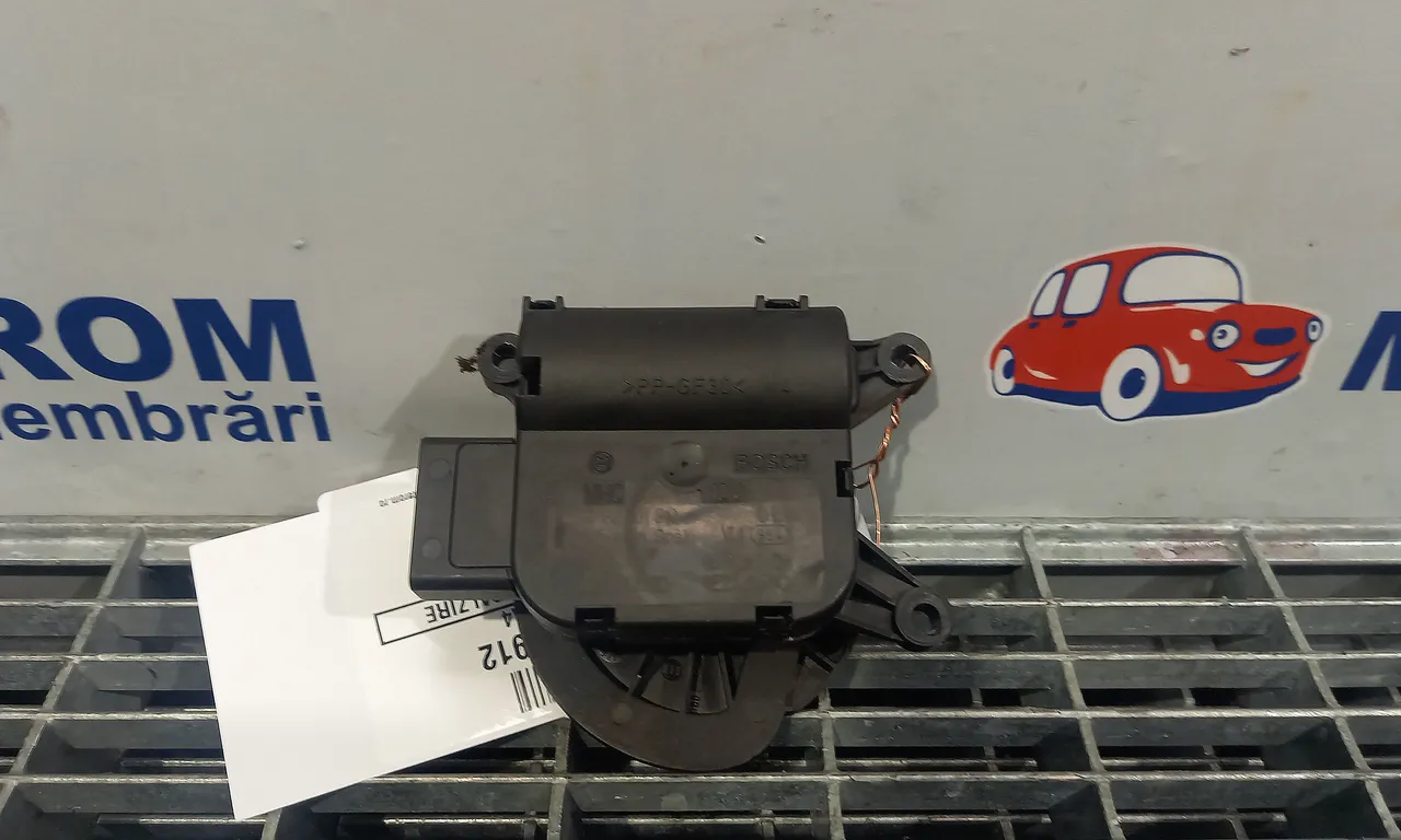 MOTORAS CLAPETA INCALZIRE AUDI A4 B7 2004-2009
