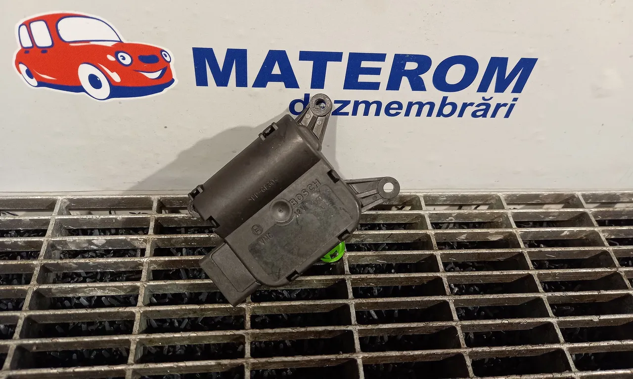 MOTORAS CLAPETA INCALZIRE AUDI A4 B7 2004-2009
