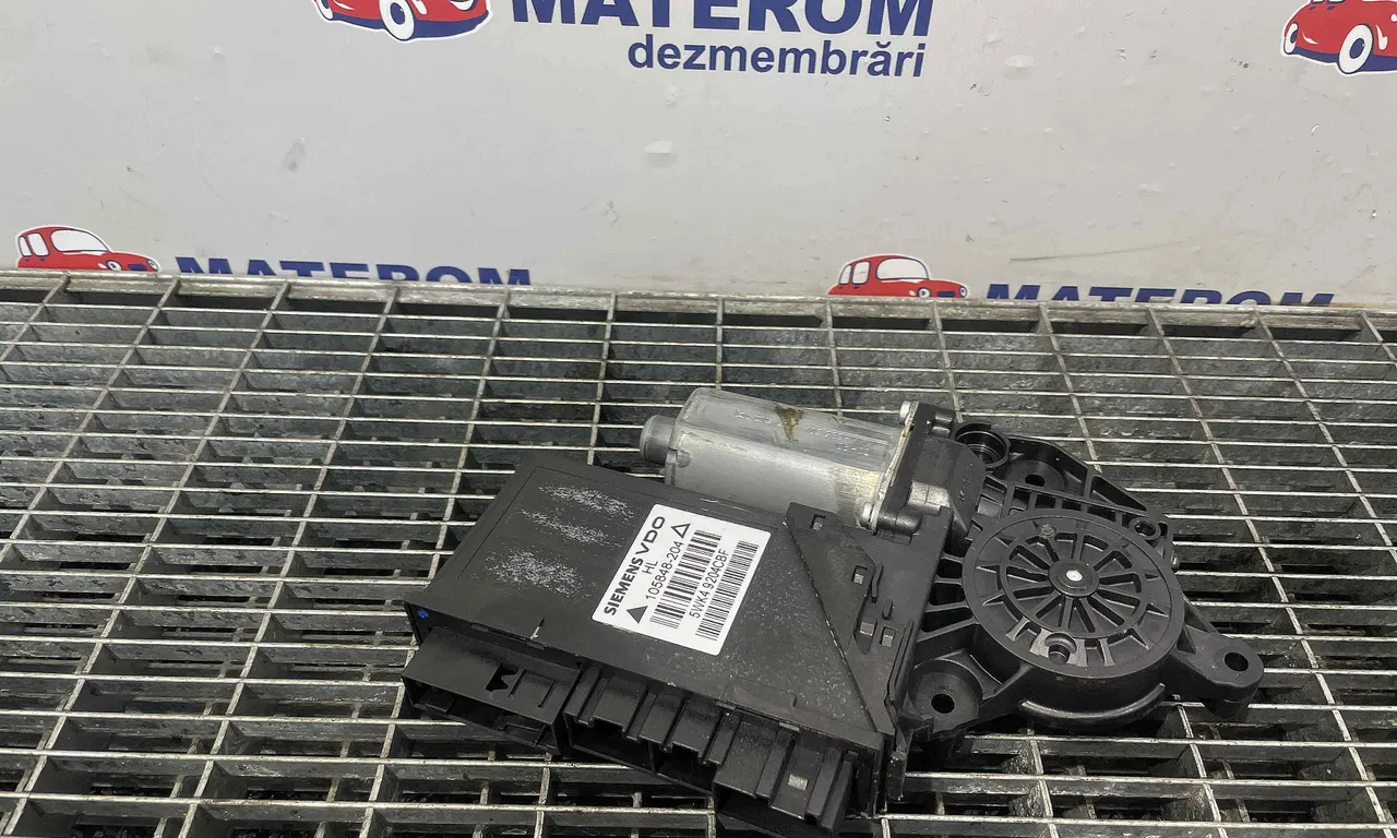 MOTORAS MACARA AUDI A4 B7 2004-2009