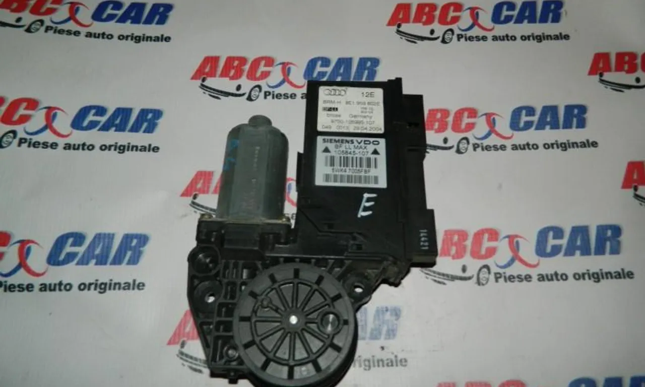 Motoras macara usa dreapta fata AUDI A4 B7 2004-2009