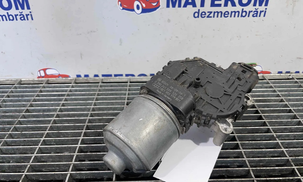 MOTORAS STERGATOR PARBRIZ AUDI A4 B7 2004-2009