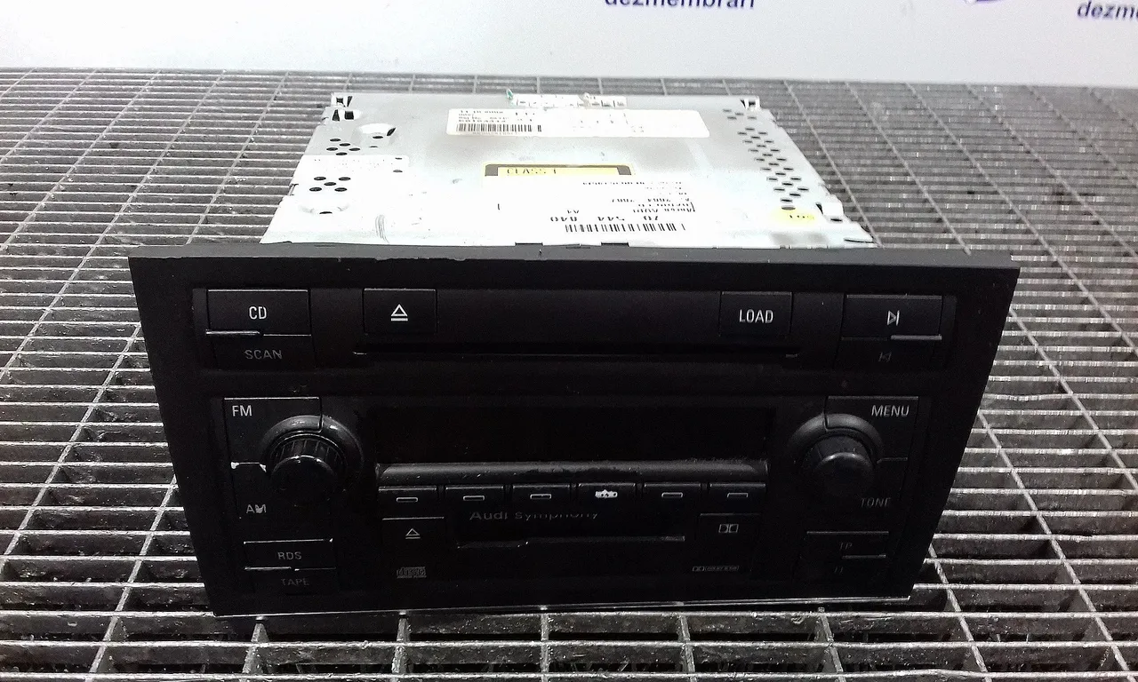 RADIO CD AUDI A4 B7 2004-2009