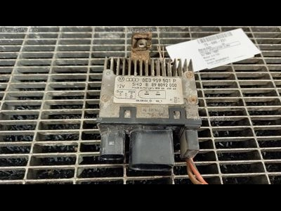 RELEU VENTILATOR CLIMA
