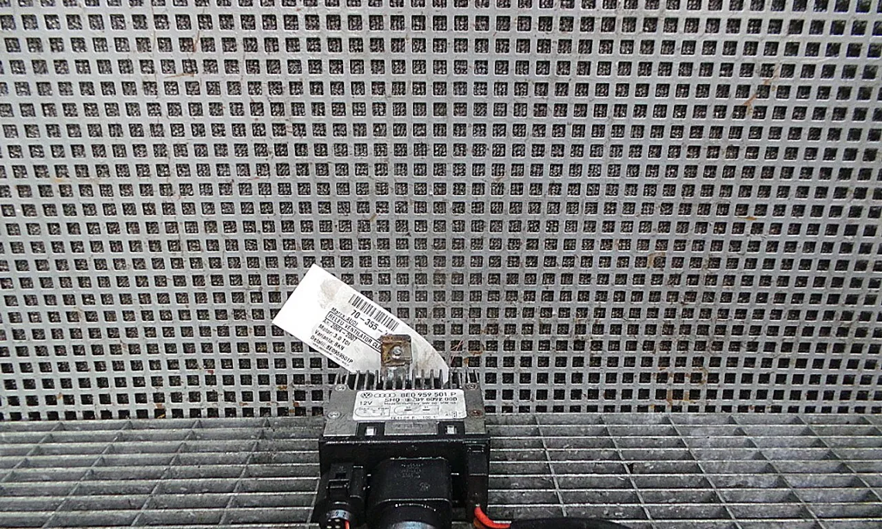 RELEU VENTILATOR CLIMA AUDI A4 B7 2004-2009