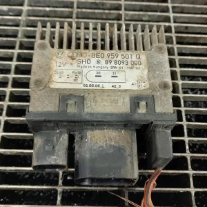 RELEU VENTILATOR CLIMA