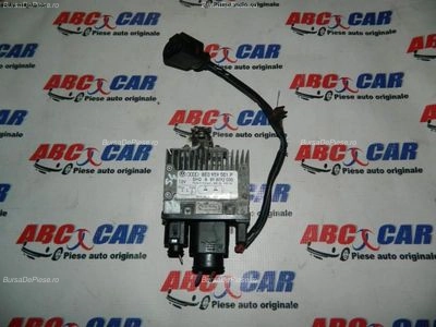 Releu ventilator racire