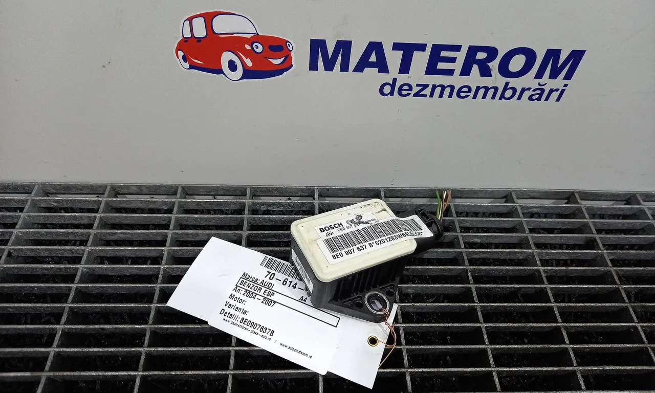 SENZOR ESP AUDI A4 B7 2004-2009