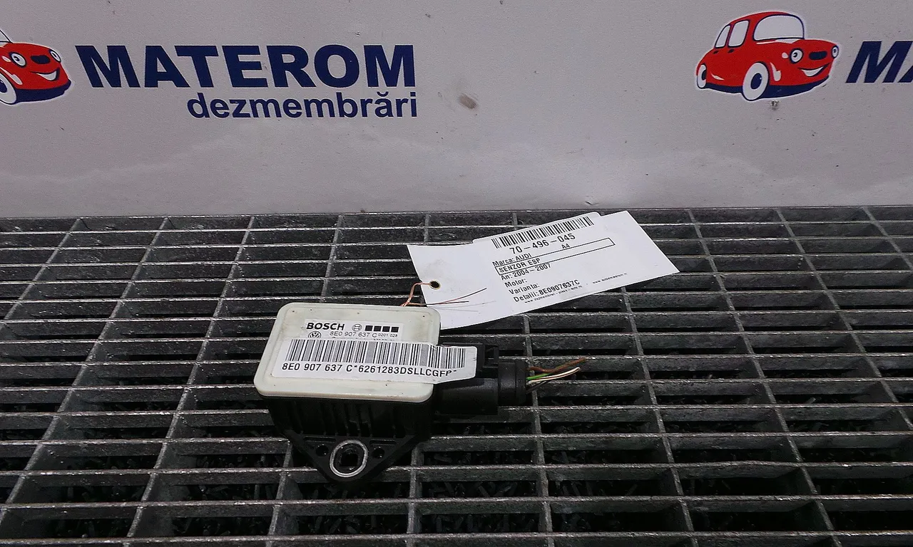 SENZOR ESP AUDI A4 B7 2004-2009