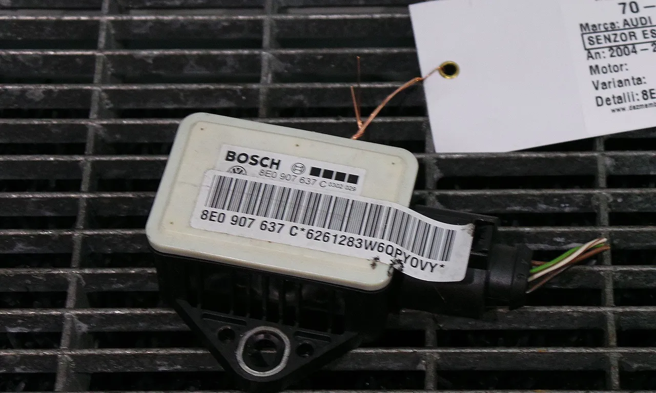 SENZOR ESP AUDI A4 B7 2004-2009