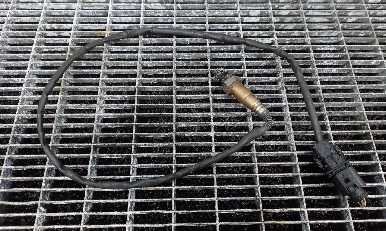 SONDA LAMBDA AUDI A4 B7 2004-2009