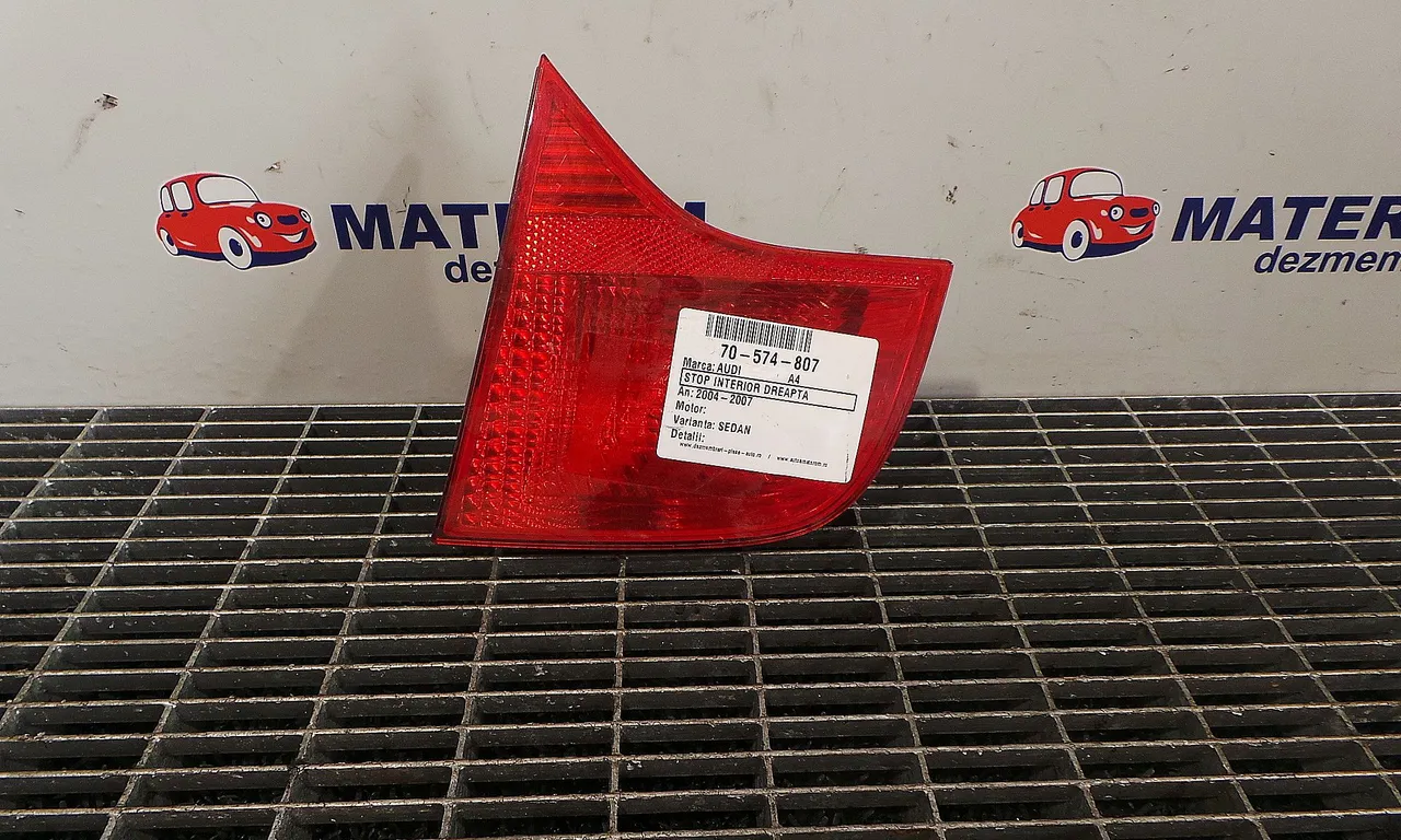 STOP INTERIOR DREAPTA AUDI A4 B7 2004-2009
