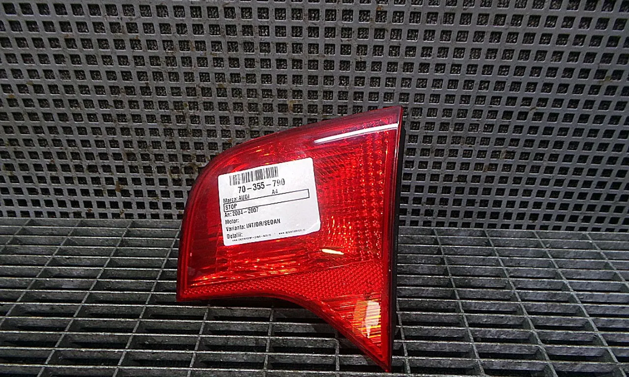 STOP INTERIOR DREAPTA AUDI A4 B7 2004-2009