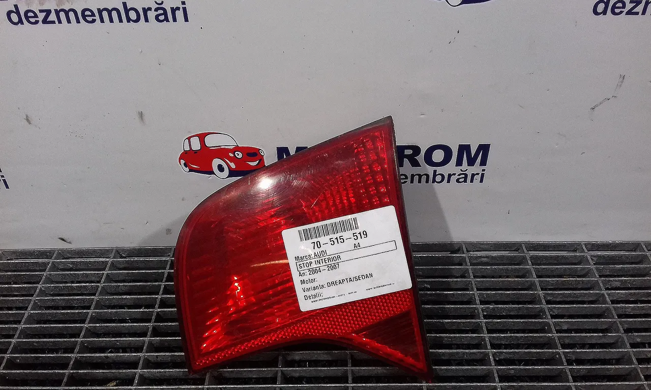STOP INTERIOR DREAPTA AUDI A4 B7 2004-2009