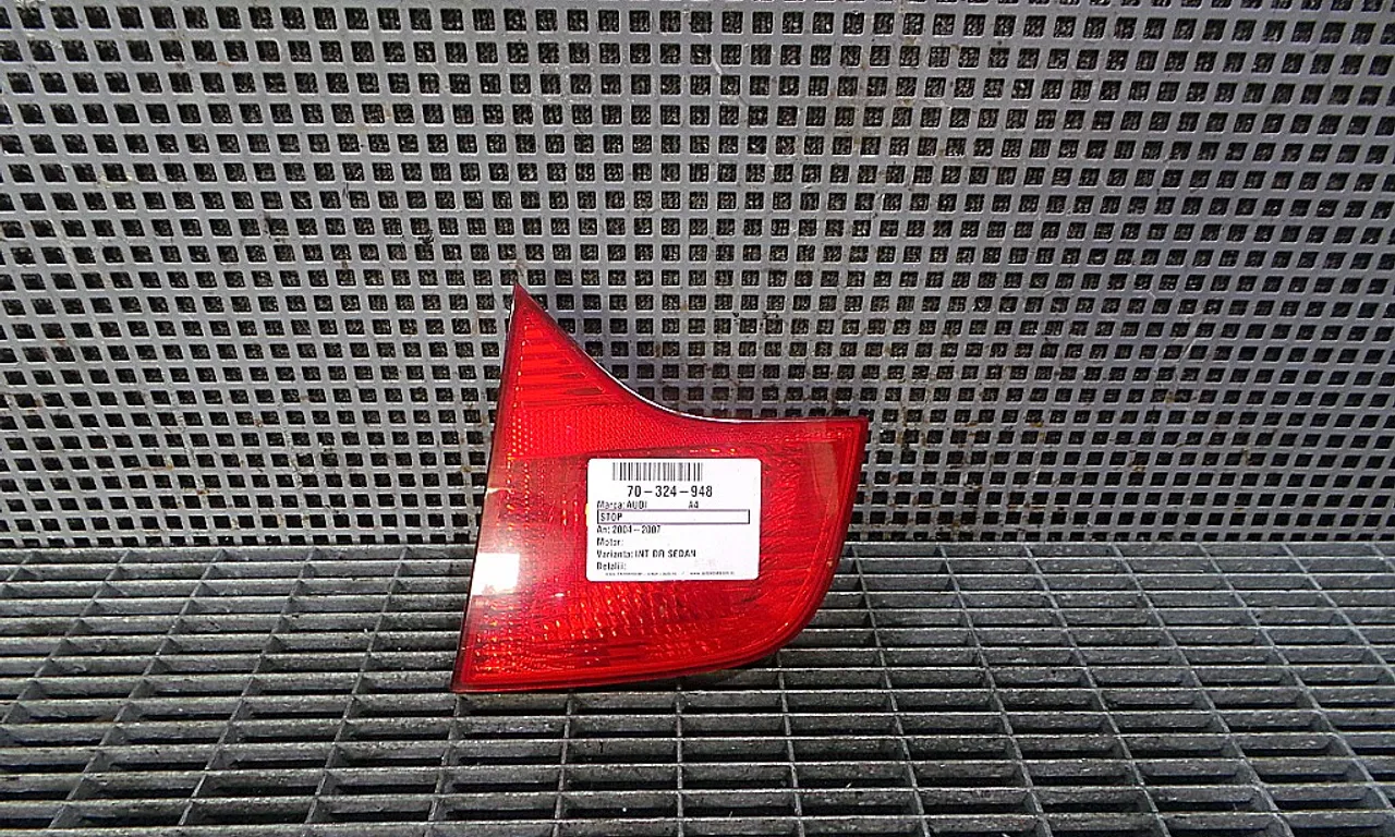 STOP INTERIOR DREAPTA AUDI A4 B7 2004-2009