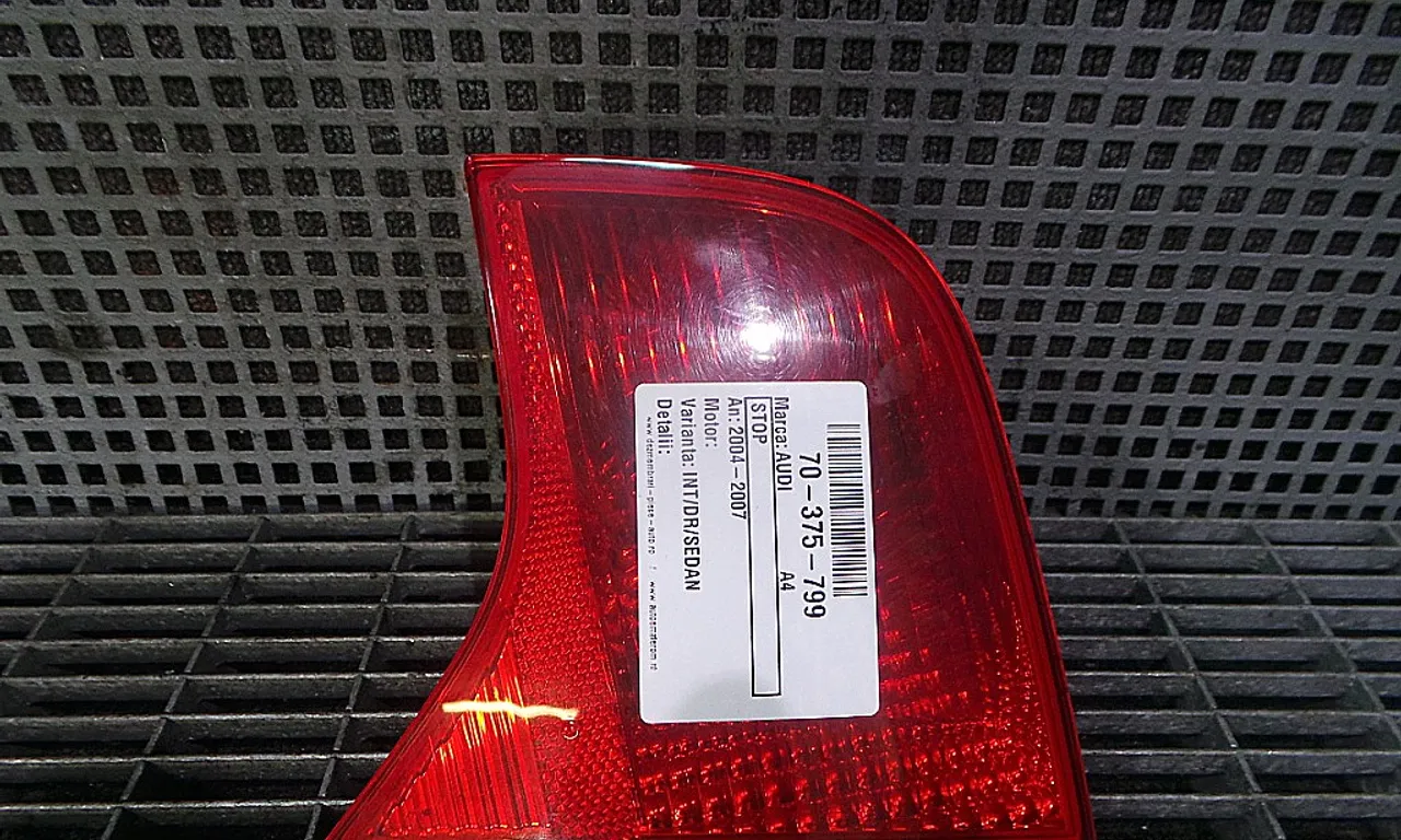STOP INTERIOR DREAPTA AUDI A4 B7 2004-2009