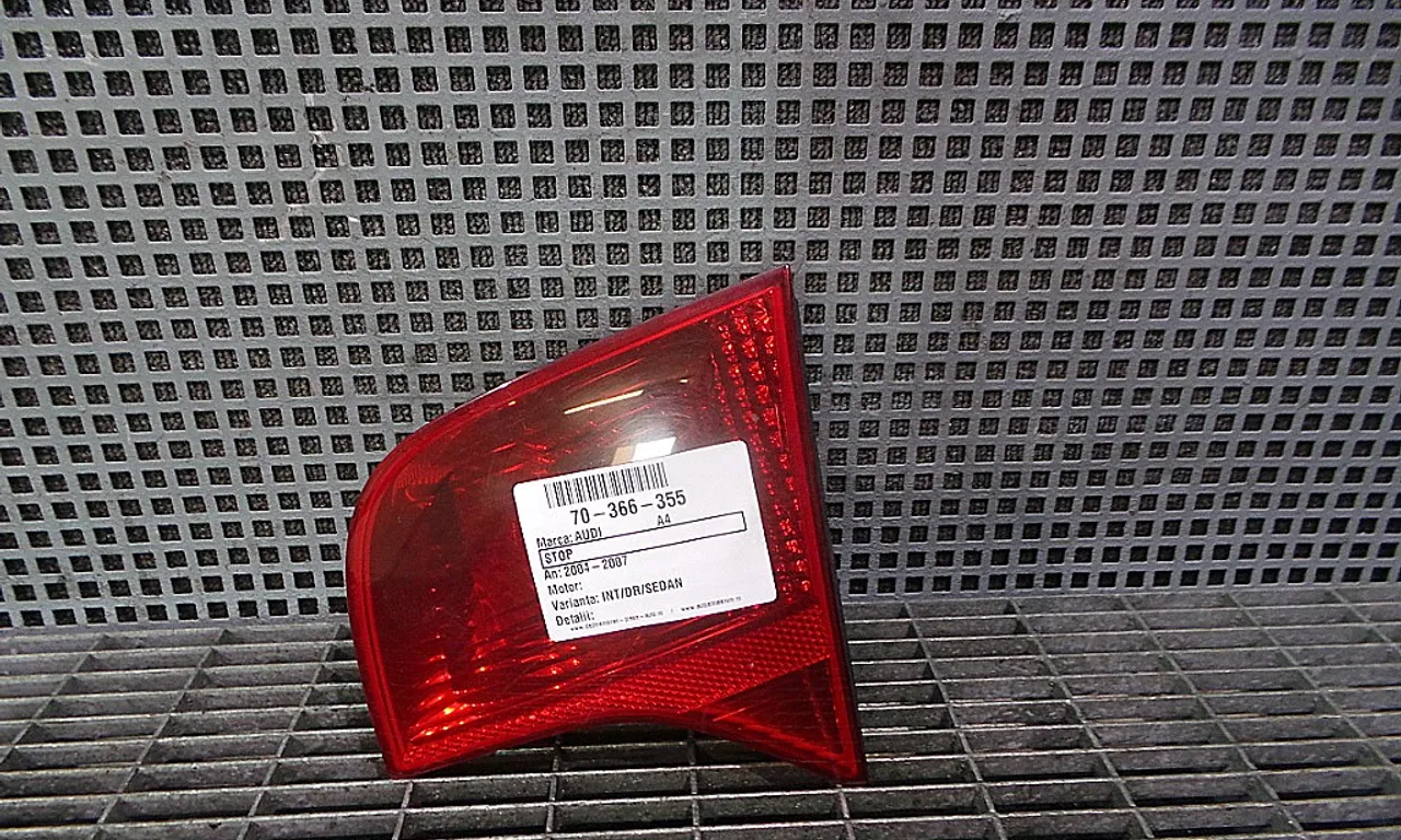STOP INTERIOR DREAPTA AUDI A4 B7 2004-2009