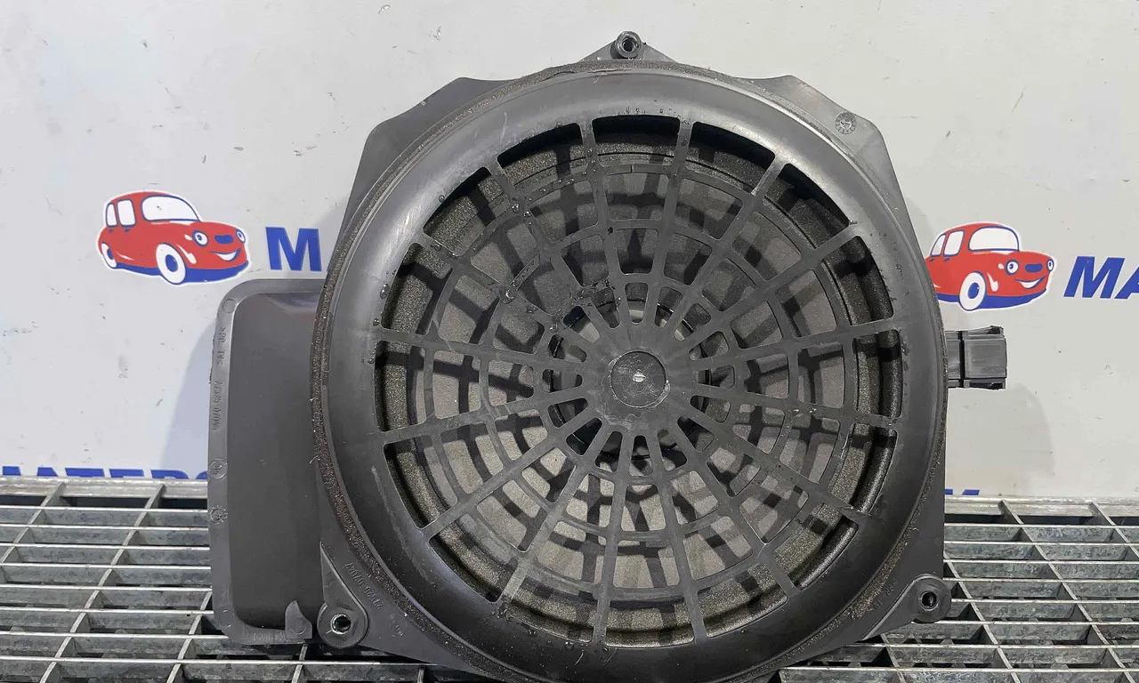 SUBWOOFER AUDI A4 B7 2004-2009