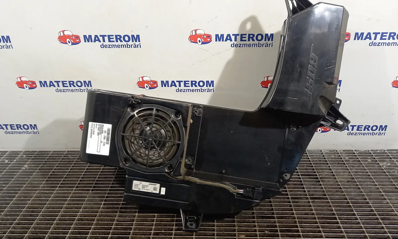 SUBWOOFER AUDI A4 B7 2004-2009