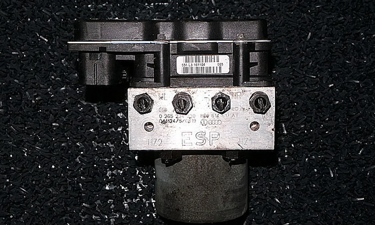 UNITATE ABS AUDI A4 B7 2004-2009