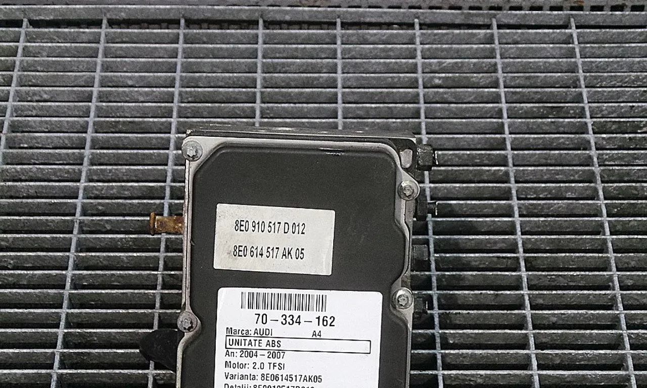UNITATE ABS AUDI A4 B7 2004-2009