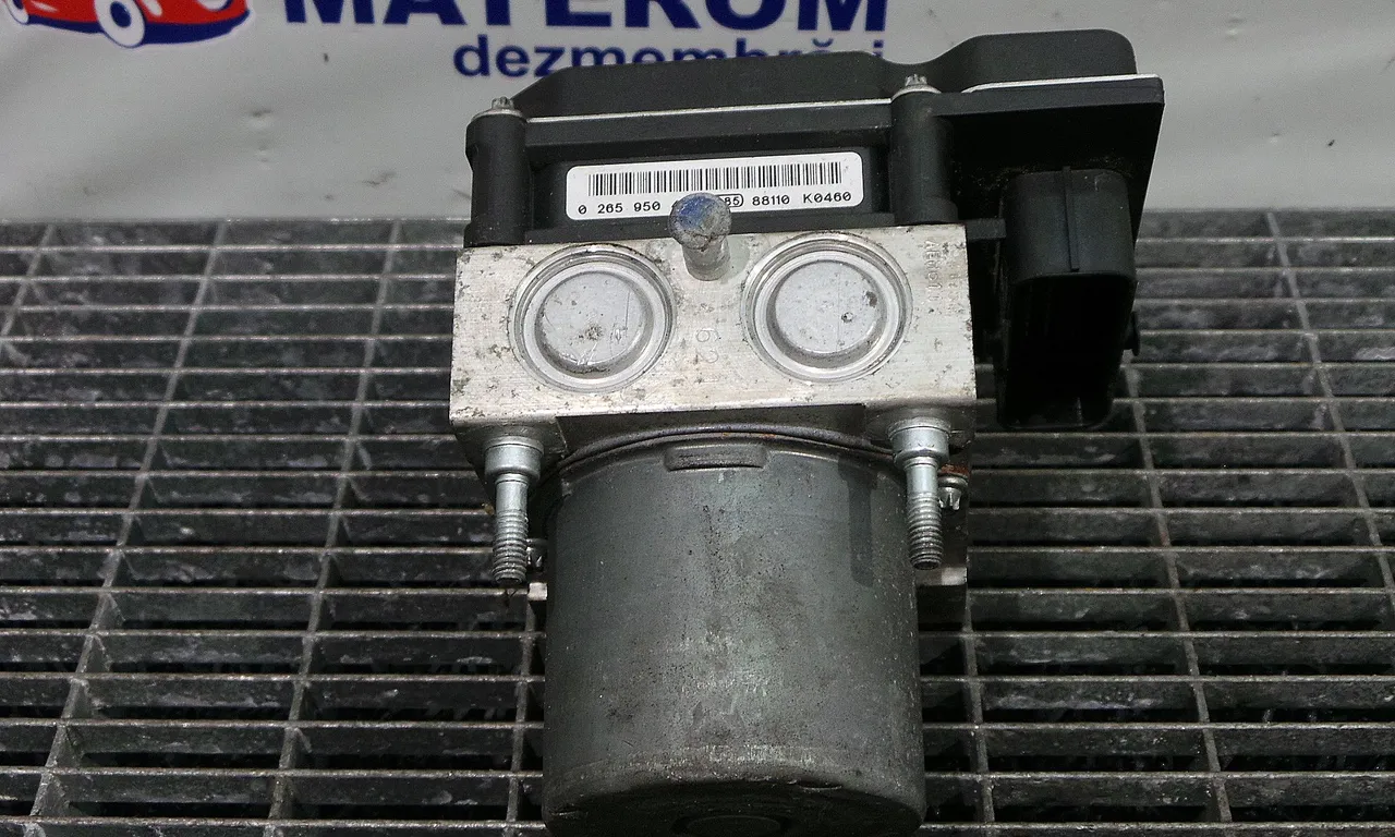 UNITATE ABS AUDI A4 B7 2004-2009