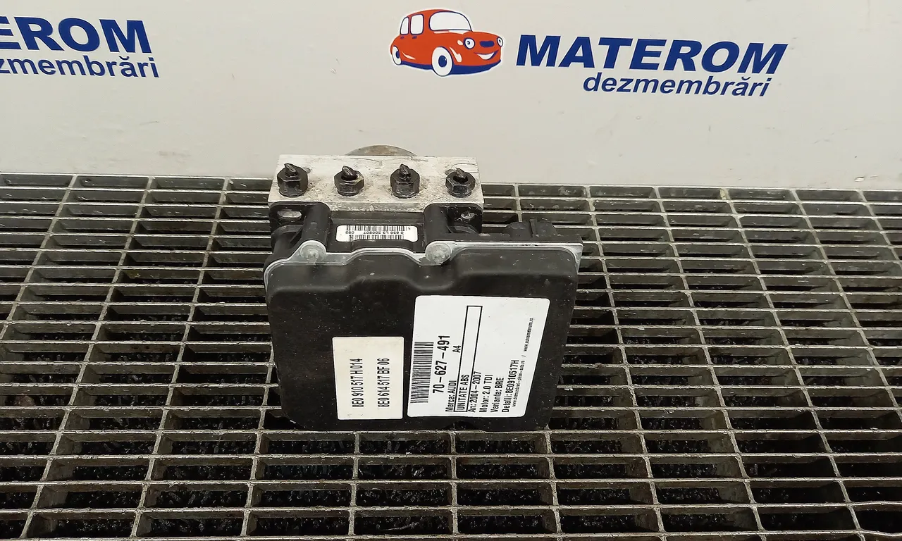UNITATE ABS AUDI A4 B7 2004-2009