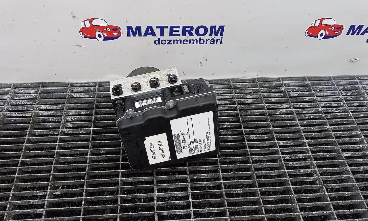 UNITATE ABS AUDI A4 B7 2004-2009