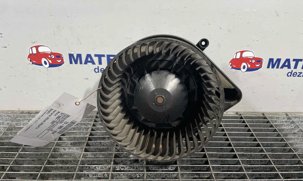 VENTILATOR INCALZIRE AUDI A4 B7 2004-2009