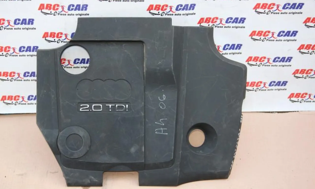 Capac motor AUDI A4 B7 2004-2009