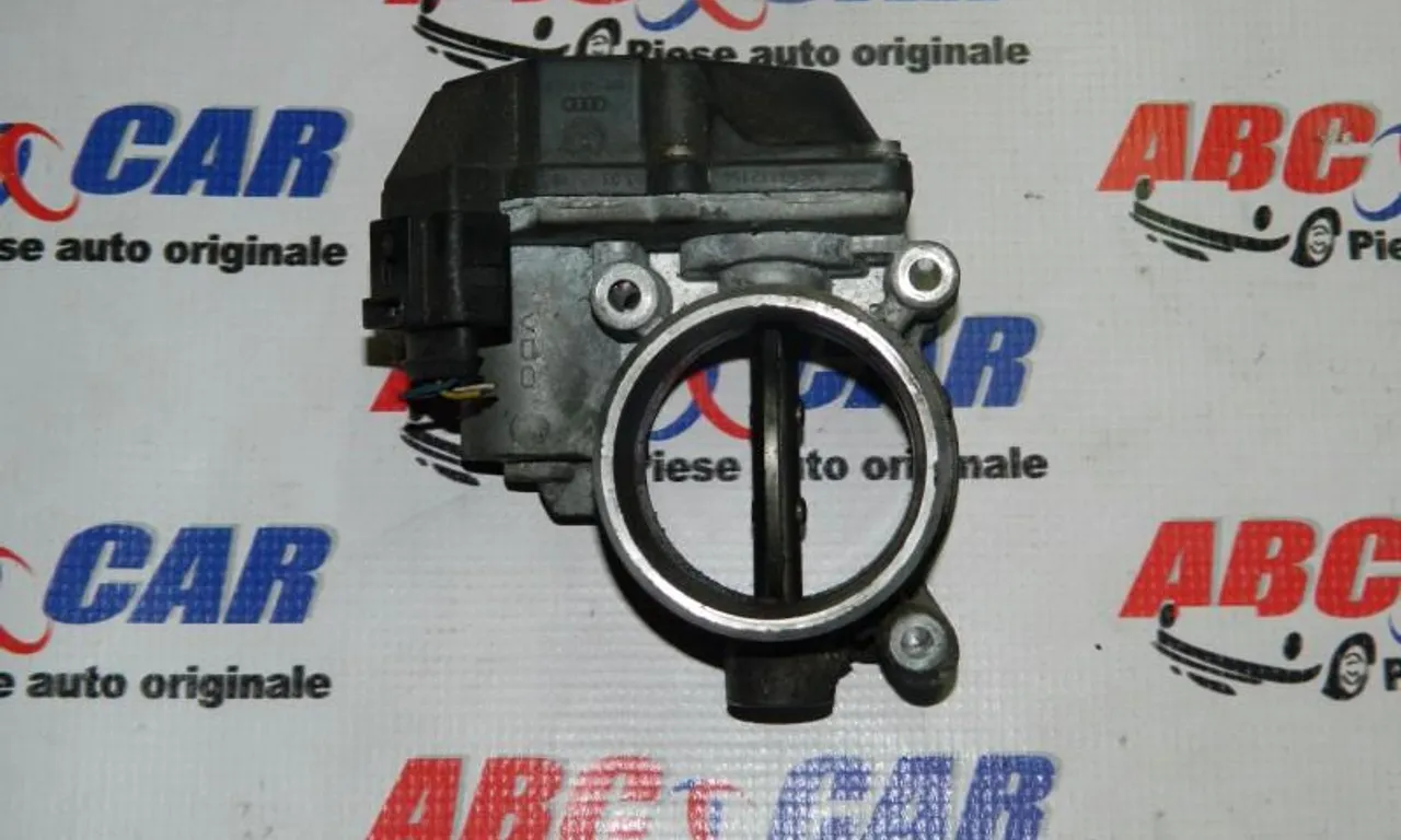 Clapeta acceleratie AUDI A4 B7 2004-2009