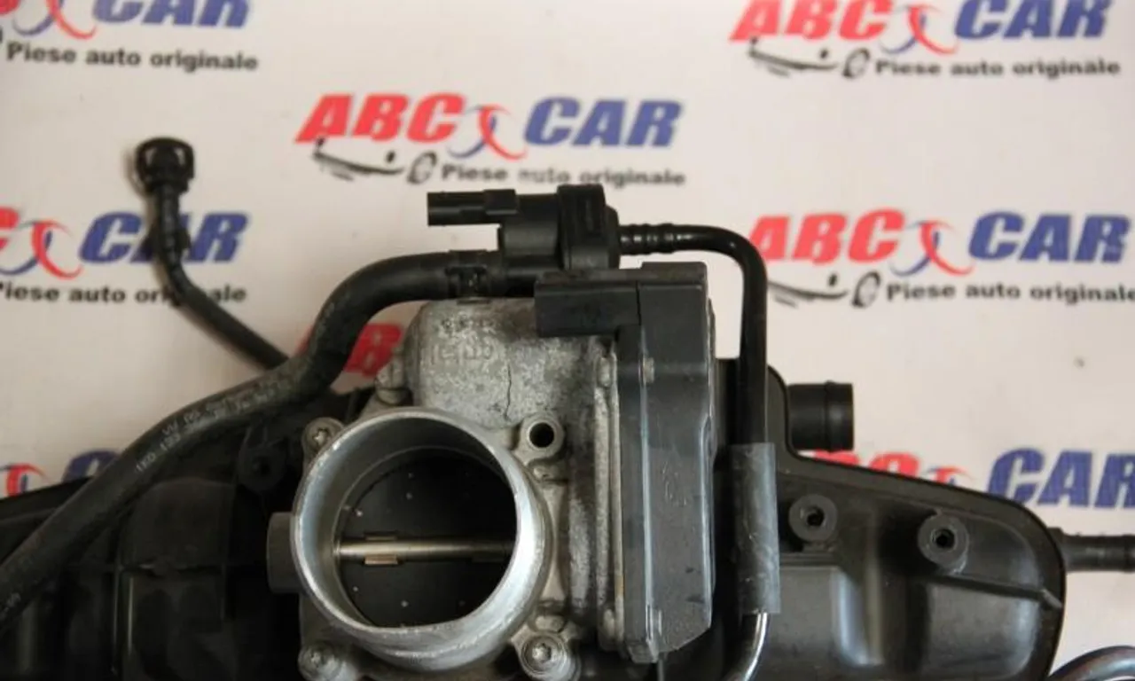 Clapeta acceleratie AUDI A4 B7 2004-2009