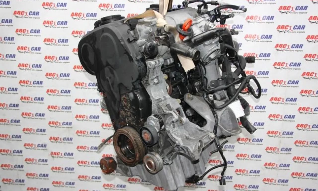 EGR AUDI A4 B7 2004-2009